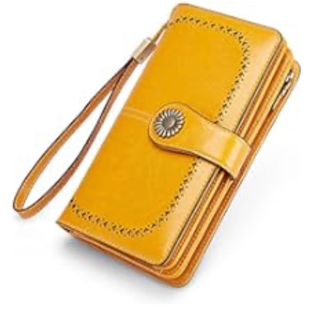 Wallet Large Capacity